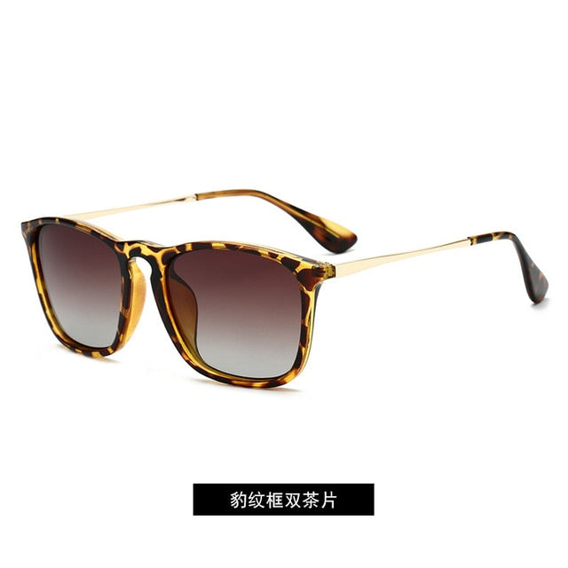 Classic Black Mirror Sunglasses - Classic Sunglasses - NosCiBe