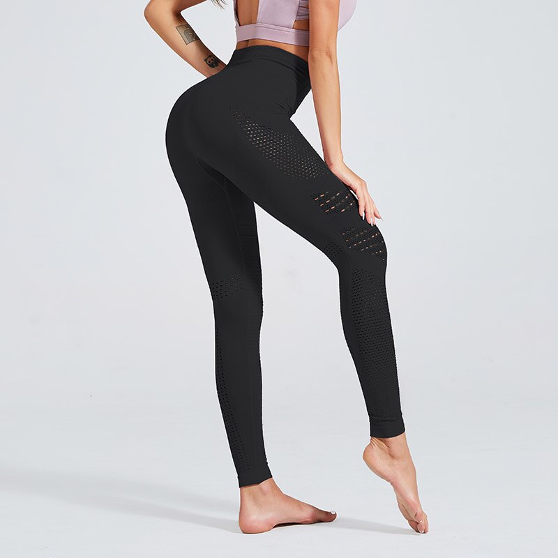 Kaminsky sexy high waist gym seamless leggings - Leggings - NosCiBe