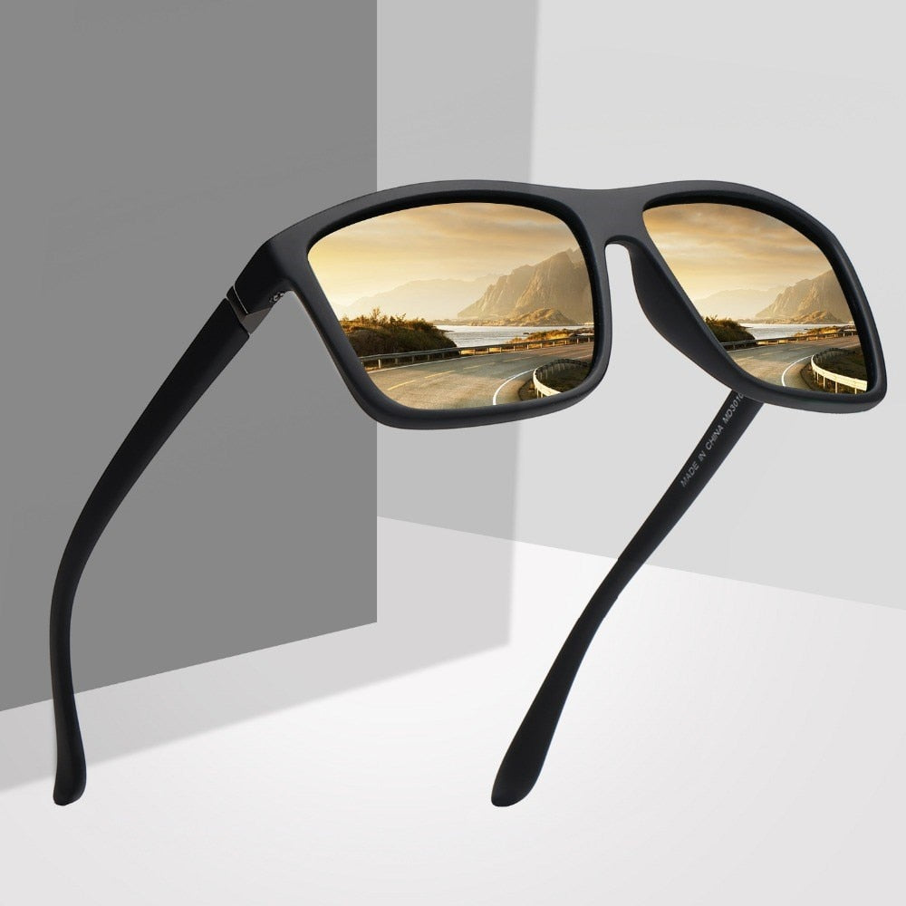 Polaroid Unisex Sunglasses - Sunglasses - NosCiBe