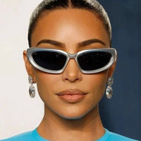 Thumbnail for Louvre Polarised Sunglasses. - Sunglasses - NosCiBe