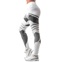 Thumbnail for High quality elastic trousers sport leggings - Legging - NosCiBe