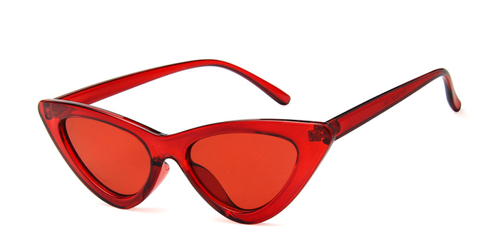 Cat Eye Sunglasses - Cat Eye Sunglasses - NosCiBe
