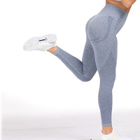 Thumbnail for Seamless high waist leggings - Legging - NosCiBe