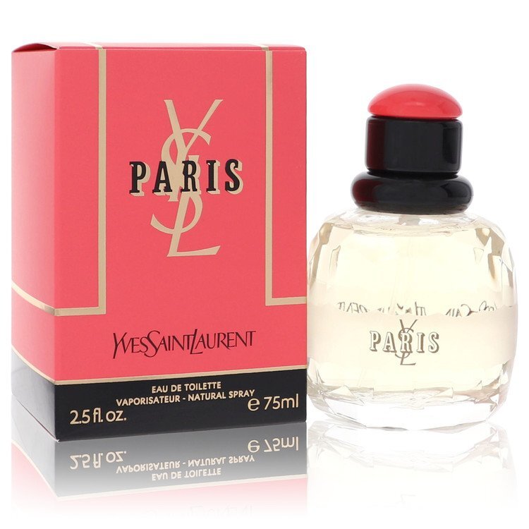 PARIS by Yves Saint Laurent Eau De Toilette Spray 2.5 oz (Women) - Yves Saint Laurent - NosCiBe