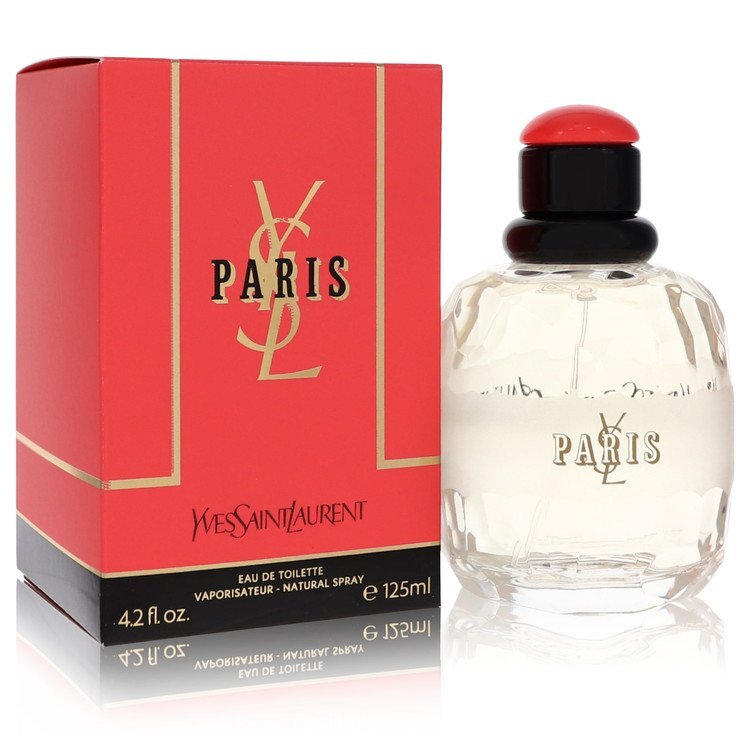 PARIS by Yves Saint Laurent Eau De Toilette Spray 4.2 oz (Women) - Yves Saint Laurent - NosCiBe