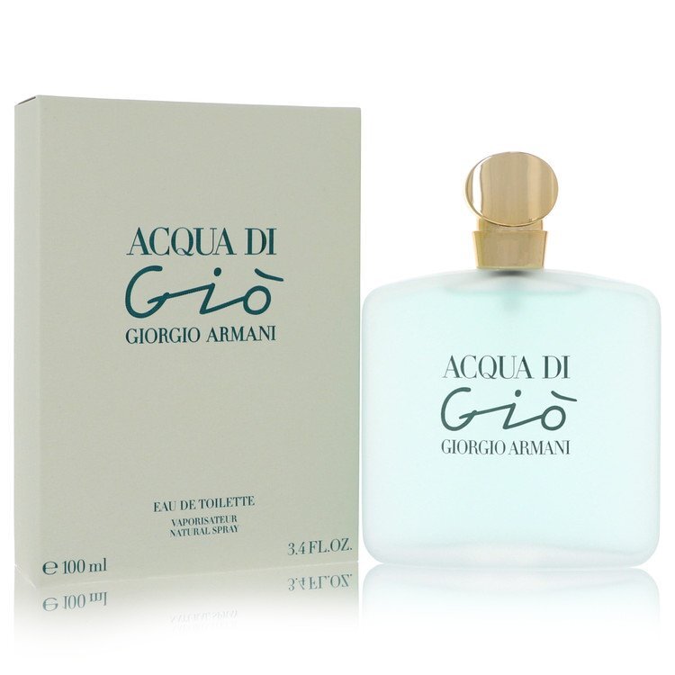 Acqua Di Gioby Giorgio Armani EDT spray 3.3 oz (women) - Giorgio Armani - NosCiBe