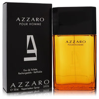 Thumbnail for AZZARO by Azzaro Eau De Toilette Spray 3.4 oz (Men) - Azzaro - NosCiBe