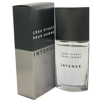 Thumbnail for L'eau D'Issey Pour Homme Intense by Issey Miyake Eau De Toilette Spray 4.2 oz (Men) - Issey Miyake - NosCiBe