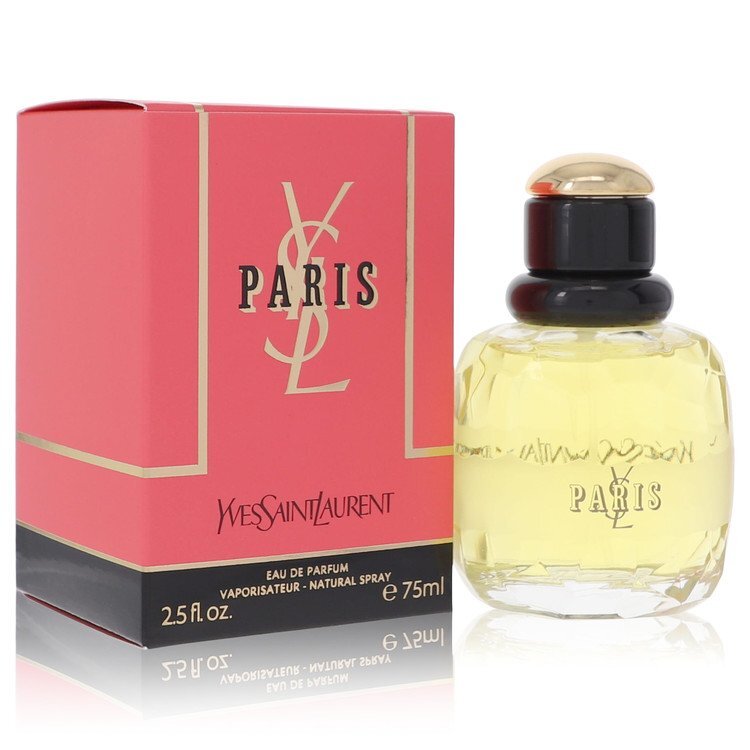 PARIS by Yves Saint Laurent Eau De Parfum Spray 2.5 oz (Women) - Yves Saint Laurent - NosCiBe