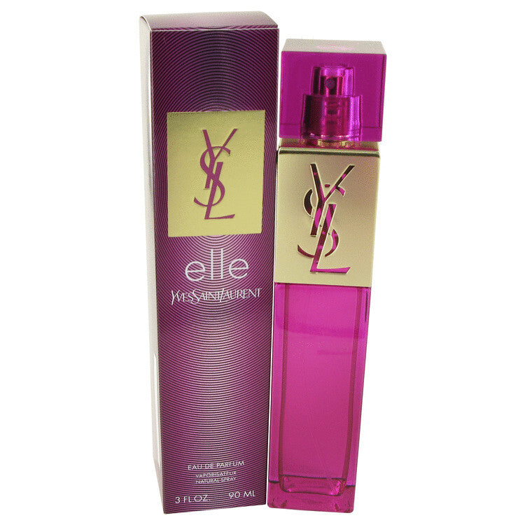 Elle by Yves Saint Laurent Eau De Parfum Spray 3 oz (Women) - Yves Saint Laurent - NosCiBe