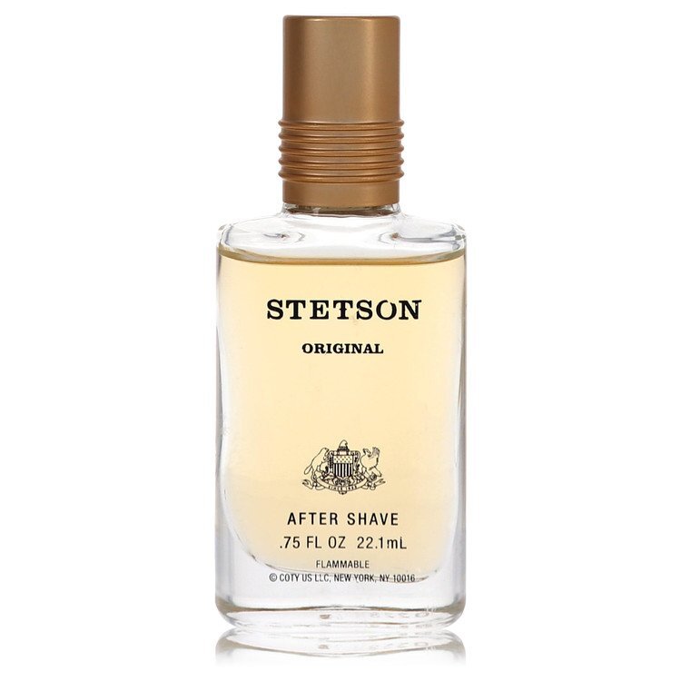 STETSON by Coty After Shave (unboxed) .75 oz (Men) - Coty - NosCiBe