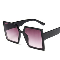 Thumbnail for Women's Square Sunglasses Oversized - Sunglasses - NosCiBe