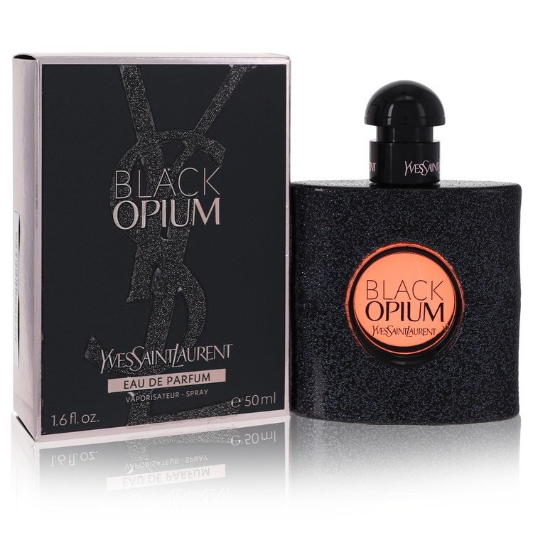 Black Opium by Yves Saint Laurent Eau De Parfum Spray 1.7 oz (Women) - Yves Saint Laurent - NosCiBe