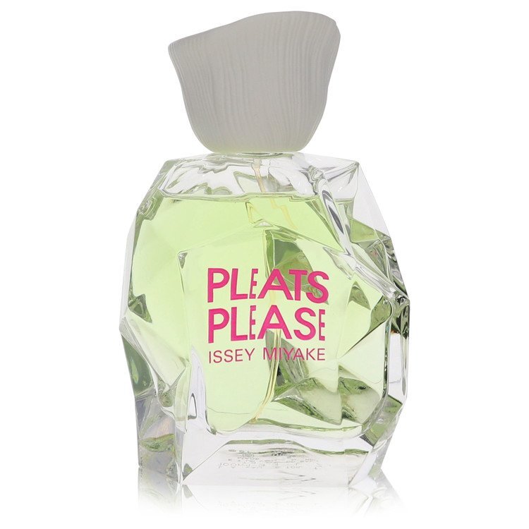 Pleats Please L'eau by Issey Miyake Eau De Toilette Spray (Tester) 3.3 oz (Women) - Issey Miyake - NosCiBe