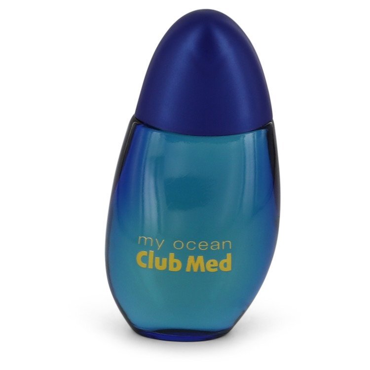 Club Med My Ocean by Coty After Shave (unboxed) 1.7 oz (Men) - Coty - NosCiBe
