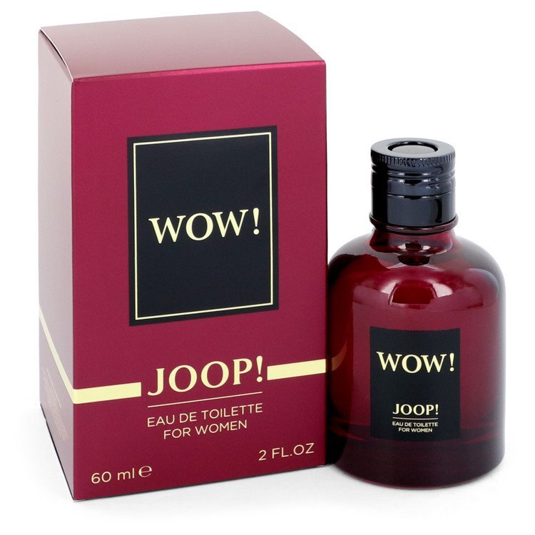 Joop Wow by Joop! Eau De Toilette Spray (2019) 2 oz (Women) - Joop! - NosCiBe