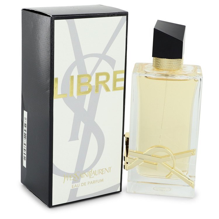 Libre by Yves Saint Laurent Eau De Parfum Spray 3 oz (Women) - Yves Saint Laurent - NosCiBe