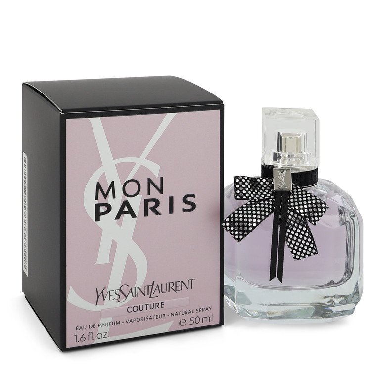 Mon Paris Couture by Yves Saint Laurent Eau De Parfum Spray 1.7 oz (Women) - Yves Saint Laurent - NosCiBe