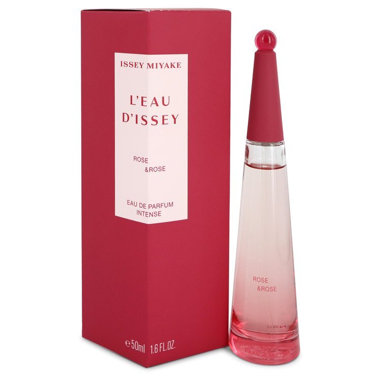 L'eau D'issey Rose & Rose by Issey Miyake Eau De Parfum Intense Spray 1.6 oz (Women) - Issey Miyake - NosCiBe