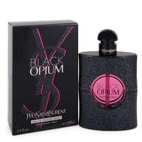 Thumbnail for Black Opium by Yves Saint Laurent Eau De Parfum Neon Spray 2.5 oz (Women) - Yves Saint Laurent - NosCiBe