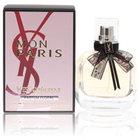 Thumbnail for Mon Paris Parfum Floral by Yves Saint Laurent Eau De Parfum Spray 1.6 oz (Women) - Yves Saint Laurent - NosCiBe