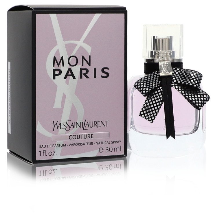 Mon Paris Couture by Yves Saint Laurent Eau De Parfum Spray 1 oz (Women) - Yves Saint Laurent - NosCiBe