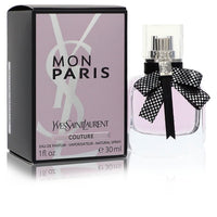 Thumbnail for Mon Paris Couture by Yves Saint Laurent Eau De Parfum Spray 1 oz (Women) - Yves Saint Laurent - NosCiBe