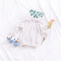 Thumbnail for Toddler Flare Long Sleeved - kids girl Clothes - NosCiBe