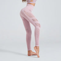 Thumbnail for Kaminsky sexy high waist gym seamless leggings - Leggings - NosCiBe