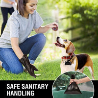 Thumbnail for Pet dog poop bags dispenser! - Pet Bags Dispenser - NosCiBe