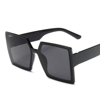 Thumbnail for Women's Square Sunglasses Oversized - Sunglasses - NosCiBe