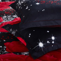 Thumbnail for Modern luxury comforter bedding set