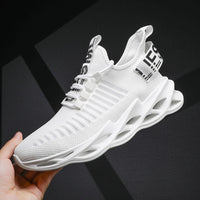 Thumbnail for Women and men sneakers breathable running shoes