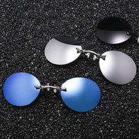 Thumbnail for Clip On Nose Sunglasses - Sunglasses - NosCiBe
