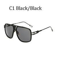 Thumbnail for Classic Oversized Men Sunglasses - Classic Sunglasses - NosCiBe
