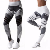Thumbnail for High quality elastic trousers sport leggings - Legging - NosCiBe