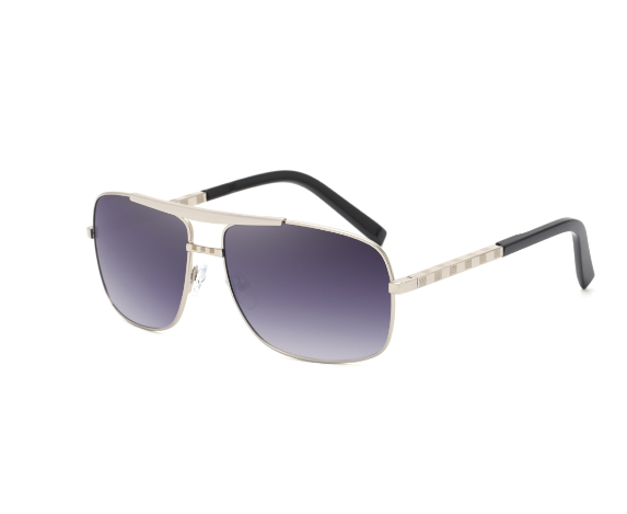 Classic Square Sunglasses - Classic Sunglasses - NosCiBe