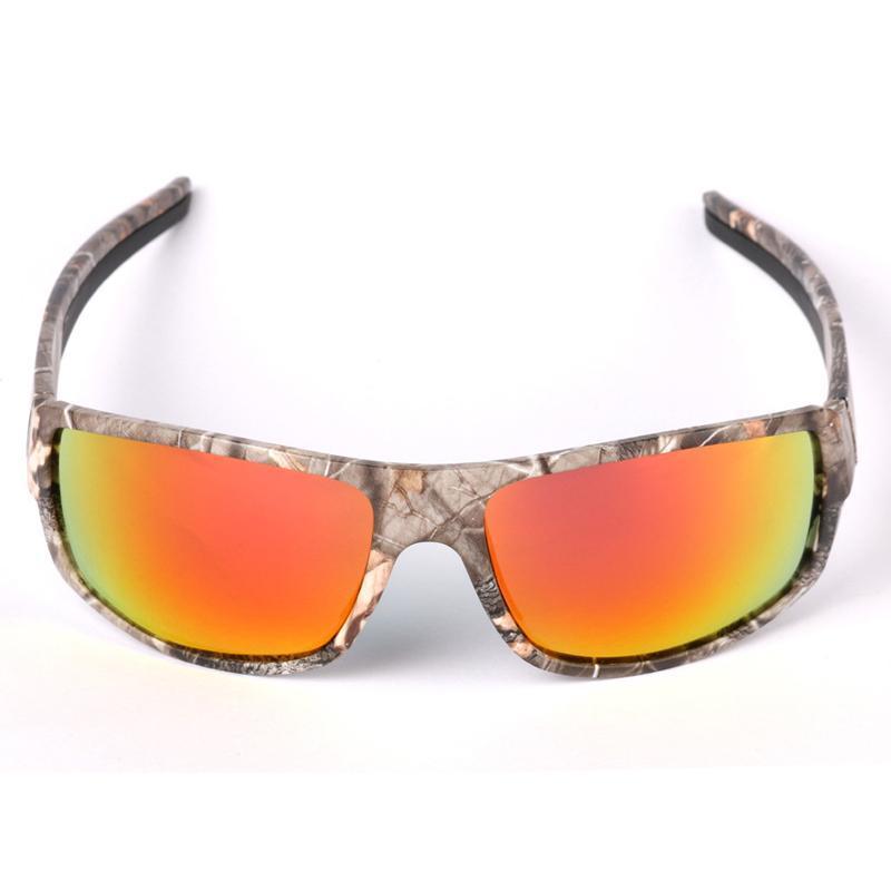 Camouflage polarised sunglasses - Camouflage Sunglasses - NosCiBe