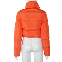 Thumbnail for Down winter jacket - Jacket - NosCiBe
