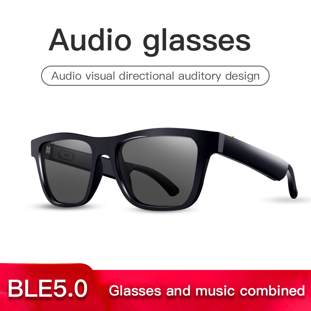 Smart bluetooth 5.0 sunglasses - calls & music - Smart Sunglasses - NosCiBe