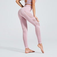 Thumbnail for Kaminsky sexy high waist gym seamless leggings - Leggings - NosCiBe