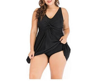 Thumbnail for Two Piece Bathing Suits Tankini Top with Boyshorts Swimwear