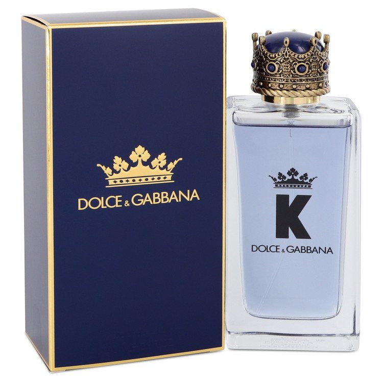 K by Dolce & Gabbana by Dolce & Gabbana Eau De Toilette Spray 3.4 oz