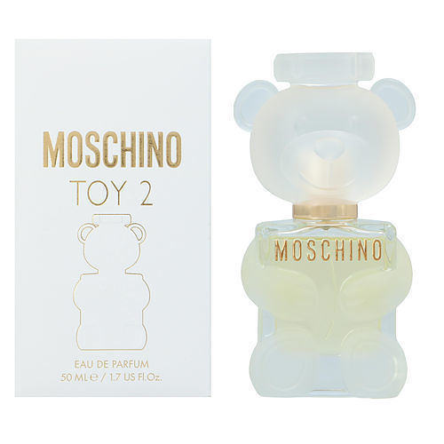 MOSCHINO TOY 2 by Moschino EAU DE PARFUM SPRAY 1.7 OZ - Moschino - NosCiBe