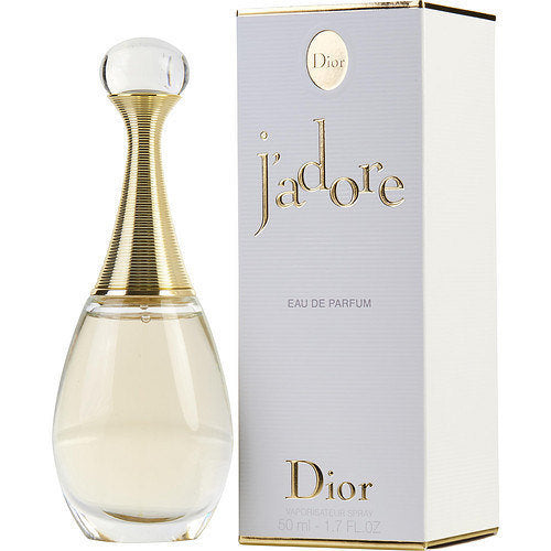 JADORE by Christian Dior EAU DE PARFUM SPRAY 1.7 OZ - NosCiBe