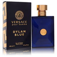Thumbnail for Versace pour homme Dylan blue by Versace eau de toilette spray 3.4 oz