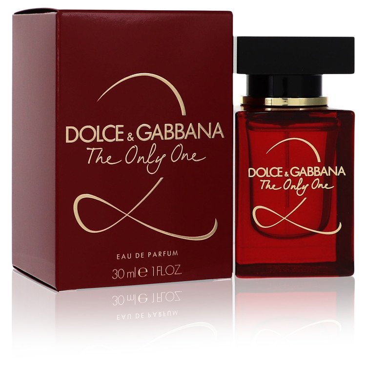 The Only One 2 by Dolce & Gabbana Eau De Parfum Spray 1 oz