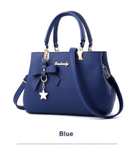 Thumbnail for Shoulder Bag Women Designer Luxury Handbags Women Bags Plum Bow Sweet Messenger Crossbody Bag for Women - Handbags - NosCiBe