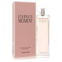 Thumbnail for Eternity Moment by Calvin Klein Eau De Parfum Spray 3.4 oz