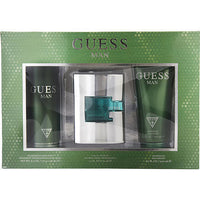 Thumbnail for GUESS MAN by Guess EDT SPRAY 2.5 OZ & DEODORANT SPRAY 6 OZ & SHOWER GEL 6.7 OZ - Guess - NosCiBe